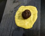 A picture of step 7 of Apple, Banana Puran Poli.
