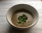 4-Mushroom soup #vegan #vegetarian #paleo #soupcontest recipe step 8 photo