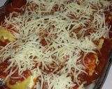 A picture of step 7 of Lasagna Rolls.