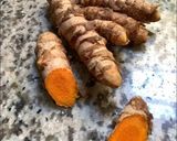 Une image de l'étape 5 de 🥜Velouté🪹potimarron 🌶️🍃noisettes🥄🌰🌰#healthy.