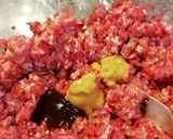 Foto del paso 1 de la receta: Dos versiones: Matambre de carne picada