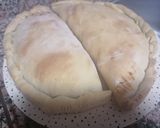 Foto del paso 2 de la receta: PIZZA Calzone margarita con huevo (Thermomix)
