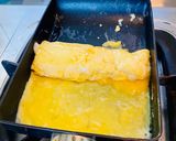 幼兒食譜：起司玉子燒的食譜步驟4照片