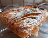 A picture of step 5 of Bougatsa with Sweetened Condensed Milk 🫓.