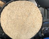 Gyors tortilla ebédre vagy túrázáshoz recept fázis 3 fotója