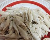 Foto langkah ke 2 dari resep Keripik lumpia Balado Keju kriukk.