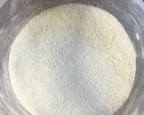 صورة لخطوة 1 من وصفة الرز المطحون بالحليب