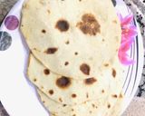 A picture of step 5 of Homemade Tortilla.