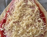 Une image de l'étape 3 de ☆Calzone Père Noël☆.