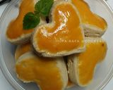 Foto langkah ke 5 dari resep Kue Kacang, Lembut & Renyah.