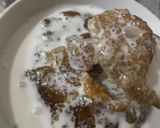 Foto langkah ke 6 dari resep Bubur singkong parut.