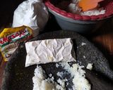 Foto langkah ke 1 dari resep Kerupuk nasi tempe.