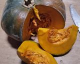 Foto langkah ke 1 dari resep Pumpkin Butter Cake.