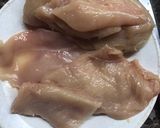 Gyors, rakott csirkemell recept fázis 1 fotója