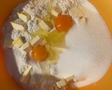 Mákos-meggyes rácsos recept fázis 1 fotója