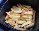 รูปขั้นตอนการทำที่ 5 ของ เฟรนช์ฟรายด์ Air fryer
