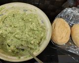 Avocadós piritós recept fázis 2 fotója