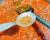 কড়াই পনির(Kadhai Paneer recipe in bengali) রেসিপির ধাপ 4 ছবি