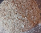 Foto del paso 2 de la receta: Pan con salvado y semillas en sartén 💚