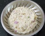 ரவா பக்கோடா(rava pakoda recipe in tamil) ரெசிபி ஸ்டேப் 3 புகைப்படம்