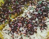 Foto langkah ke 8 dari resep Martabak Manis teflon/ Terang Bulan..step by step.