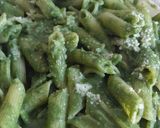 Foto del paso 4 de la receta: Salsa de espinaca y ajo