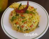 A picture of step 6 of Raw Mango Rice.