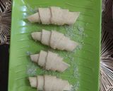 Foto langkah ke 3 dari resep Croffle Instant.