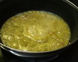 A picture of step 7 of Tomato Juice Biryani.
