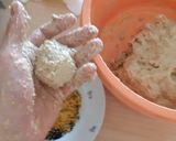 A picture of step 8 of Einkorn Sourdough Sticks.