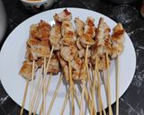 Foto langkah ke 6 dari resep Sate Taichan.