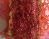 A picture of step 6 of Firni faloda trifle.