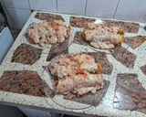 Foto del paso 18 de la receta: Canelones con masa de arroz relleno cremoso de atún y choclos