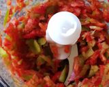 Foto del paso 1 de la receta Wok de verdura y pollo