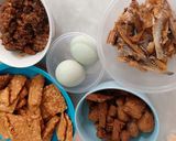 Foto langkah ke 2 dari resep Bubur Menado.