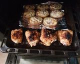 Foto del paso 6 de la receta: Papas relleno gringo