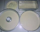 Foto langkah ke 9 dari resep Bolu Pisang Panggang Legit (Spesial Keju).
