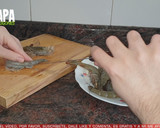 Foto del paso 5 de la receta: Espaguetis con salsa de naranja