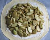 A picture of step 5 of Rustic Apple Pie.