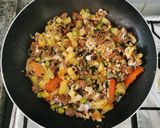 Foto del paso 4 de la receta: Saltado de Espinacas