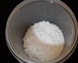 Foto del paso 2 de la receta Pan 70 golpes con cobertura de h. de arroz y grasa