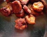 আলু ও ডিমের বড়া (aloo o dimer bora recipe in Bengali) রেসিপি ধাপ - 4 ছবি