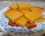 Foto del paso 4 de la receta: Bocaditos de limón sin azúcar 🍋 volarán en la merienda o desayuno 😋⭐