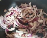 A picture of step 7 of Veggie Pasta Bake.