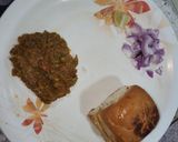 पाव भाजी (Pav Bhaji recipe in hindi) रेसिपी चरण 4 फोटो