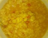 A picture of step 1 of Punjabi Urad dal.