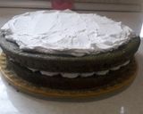 عکس مرحله 4 از دستور کیک اسفناج