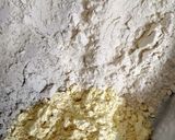 A picture of step 1 of Mix veg muthiya.