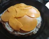 Foto del paso 3 de la receta: Pila de panqueques gratinados Ali