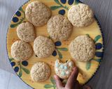 Une image de l'étape 6 de COOKIES (nature et choco).
